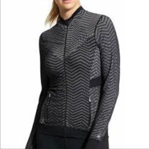 Athleta Seamless Running Jacket